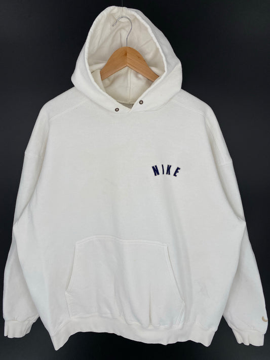 90’s NIKE Made in USA Size XL Vintage Hoodie Sweat-shirt / K8924