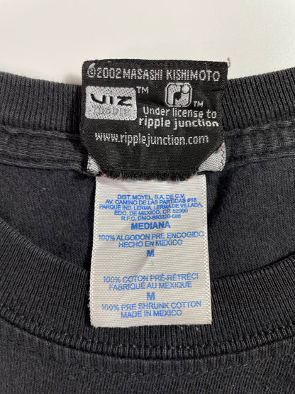 2002 NARUTO Size M Vintage T-Shirt / A2226