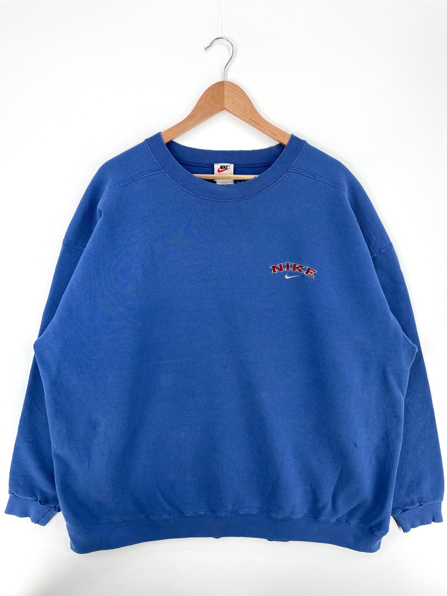 90's NIKE Made in USA  Size XL Vintage Sweat-shirt / A1596