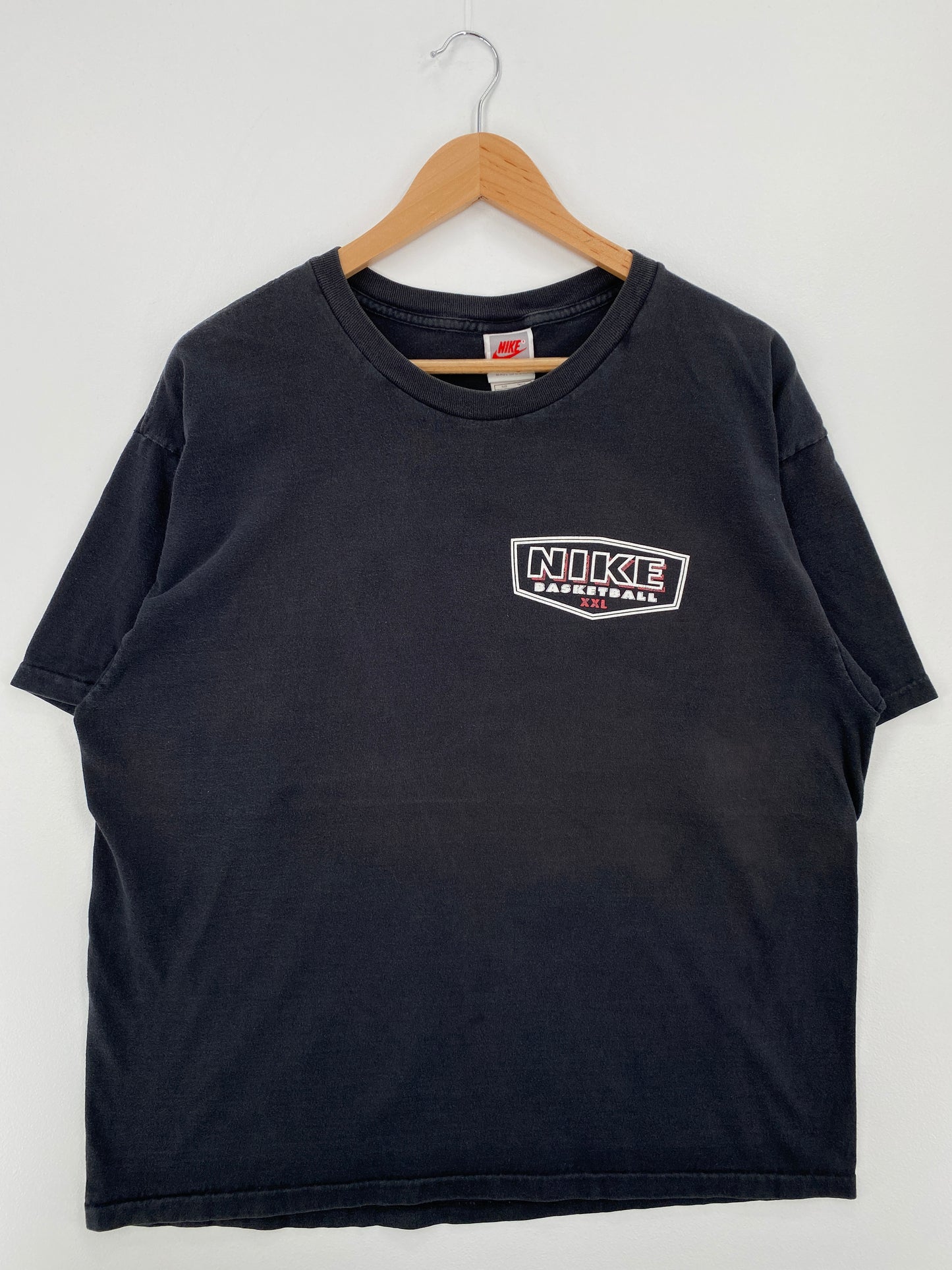 90's NIKE Silver Tag Made in USA Size XL Vintage T-Shirt / A8212