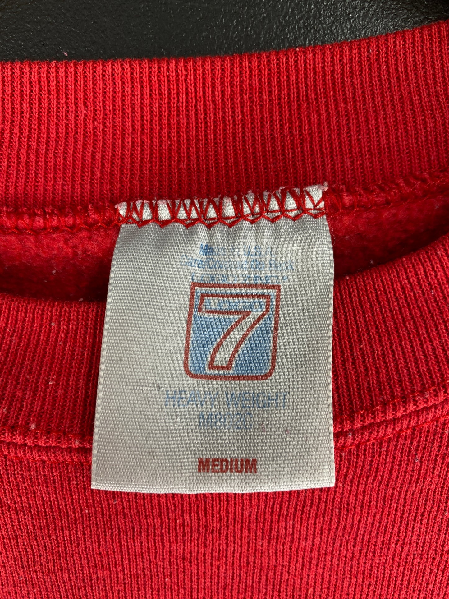 90's CHICAGO BULLS Made in USA Size M Vintage NBA Sweat-Shirt/ A5980