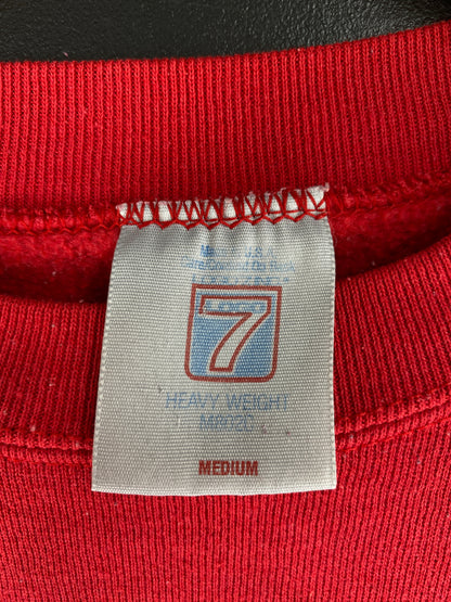 90's CHICAGO BULLS Made in USA Size M Vintage NBA Sweat-Shirt/ A5980