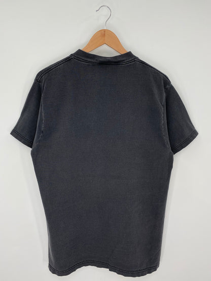 1998 DENVER BRONCOS Size L Vintage NFL T-shirt / K9377