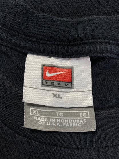2004 NIKE SAN FRANSISCO GIANTS Size XL Vintage MLB T-shirt / A619