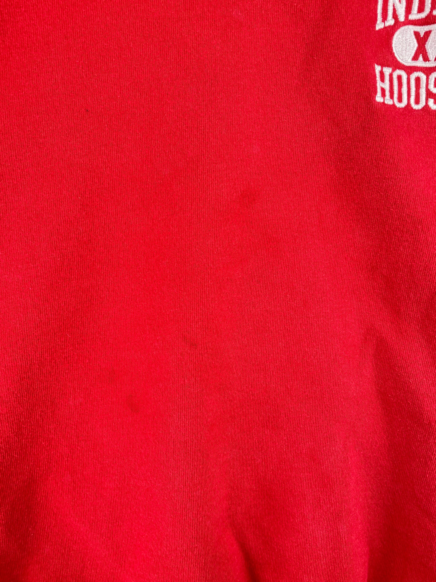 90's CHAMPION x INDIANA HOOSIERS Made in USA Size XXL Vintage College Sweat Shirt / E4964S