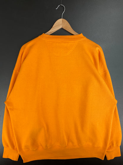 1997 TENNESSEE Size XL Vintage College Sweat-Shirt / E1477S