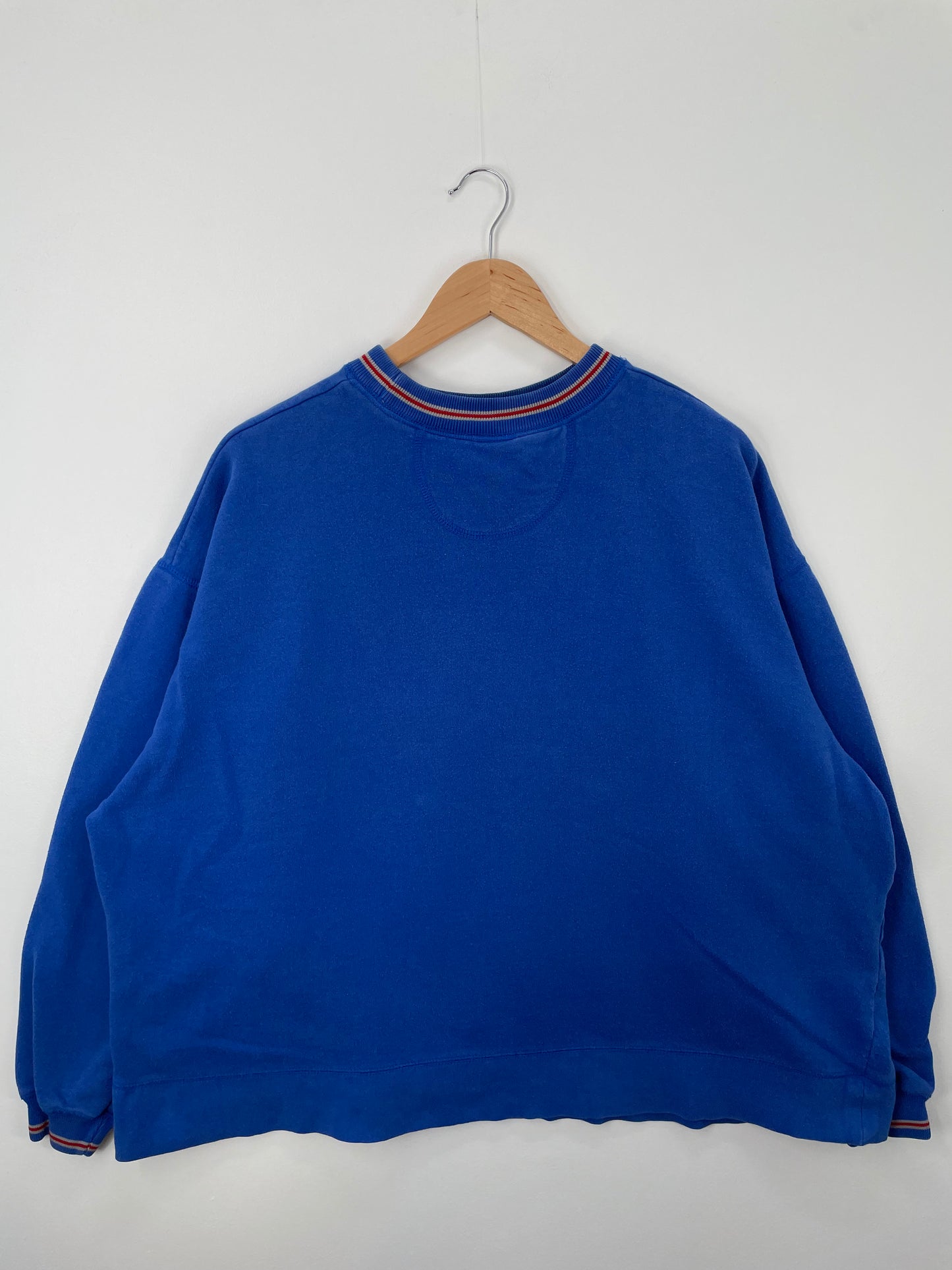 00' DISNEY MICKEY Size No Tag (Approx.XL) Vintage Sweat-Shirt / A1479