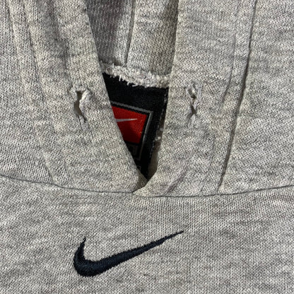 00' NIKE x MISSOURI Size L Vintage College Hoodie Sweat Shirt / E6673S