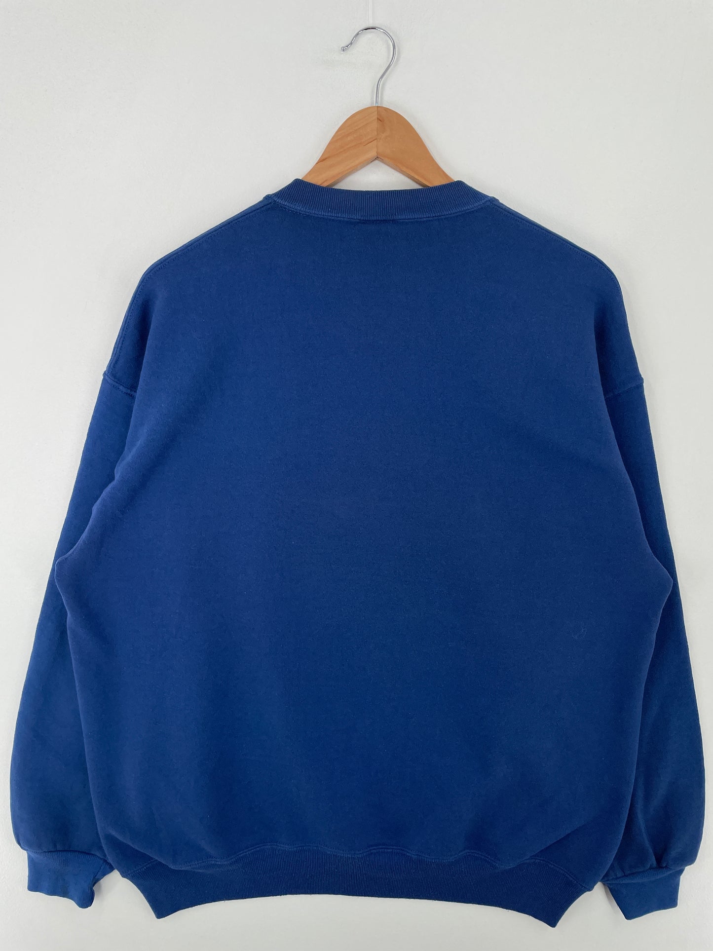 90's NEW YORK RANGERS Made in USA Size XL Vintage NHL Sweat-Shirt / A9619