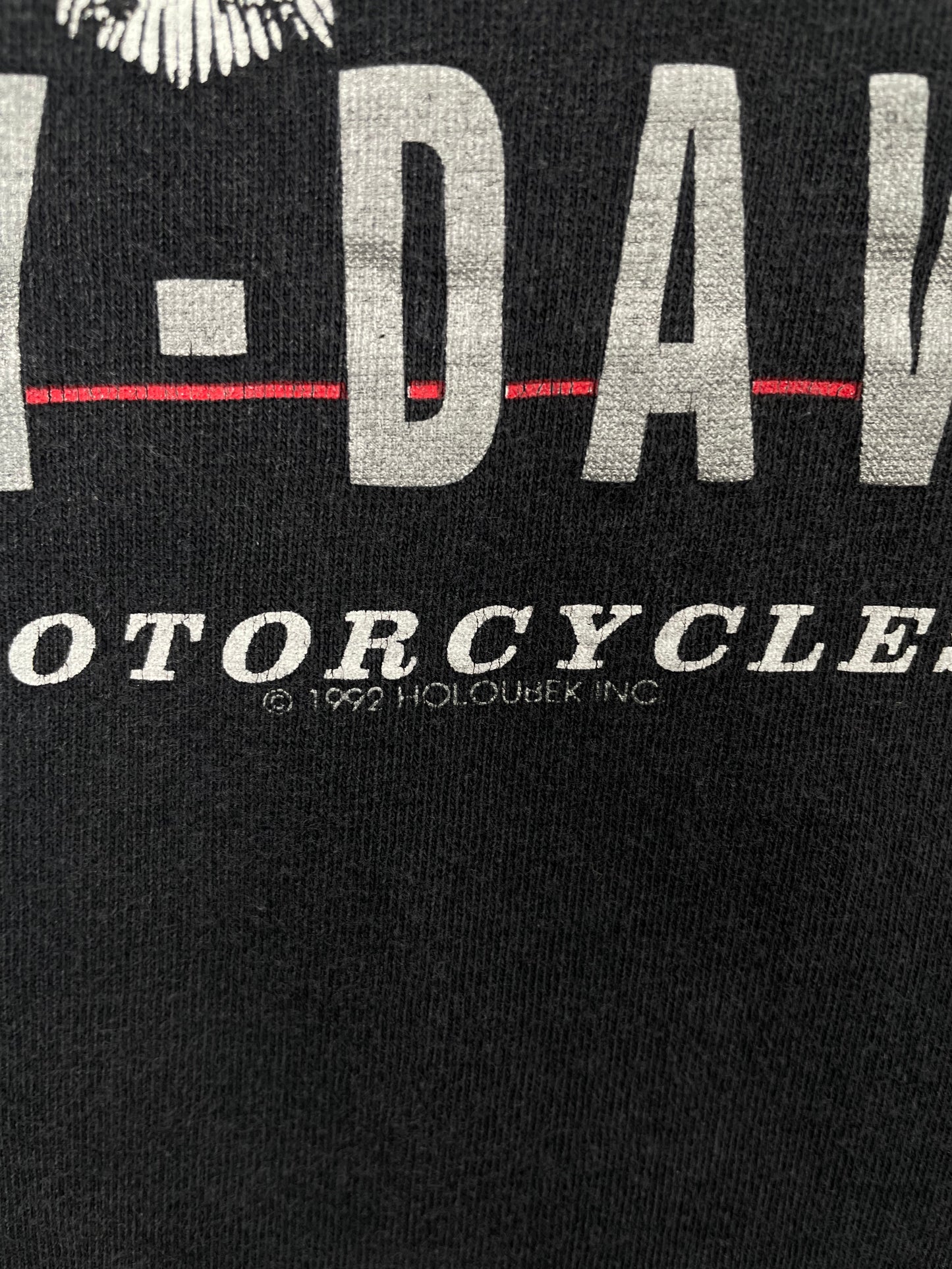 1999 HARLEY DAVIDSON x PENNSYLVANIA Made in USA Size XXL Vintage T-Shirt / A1251