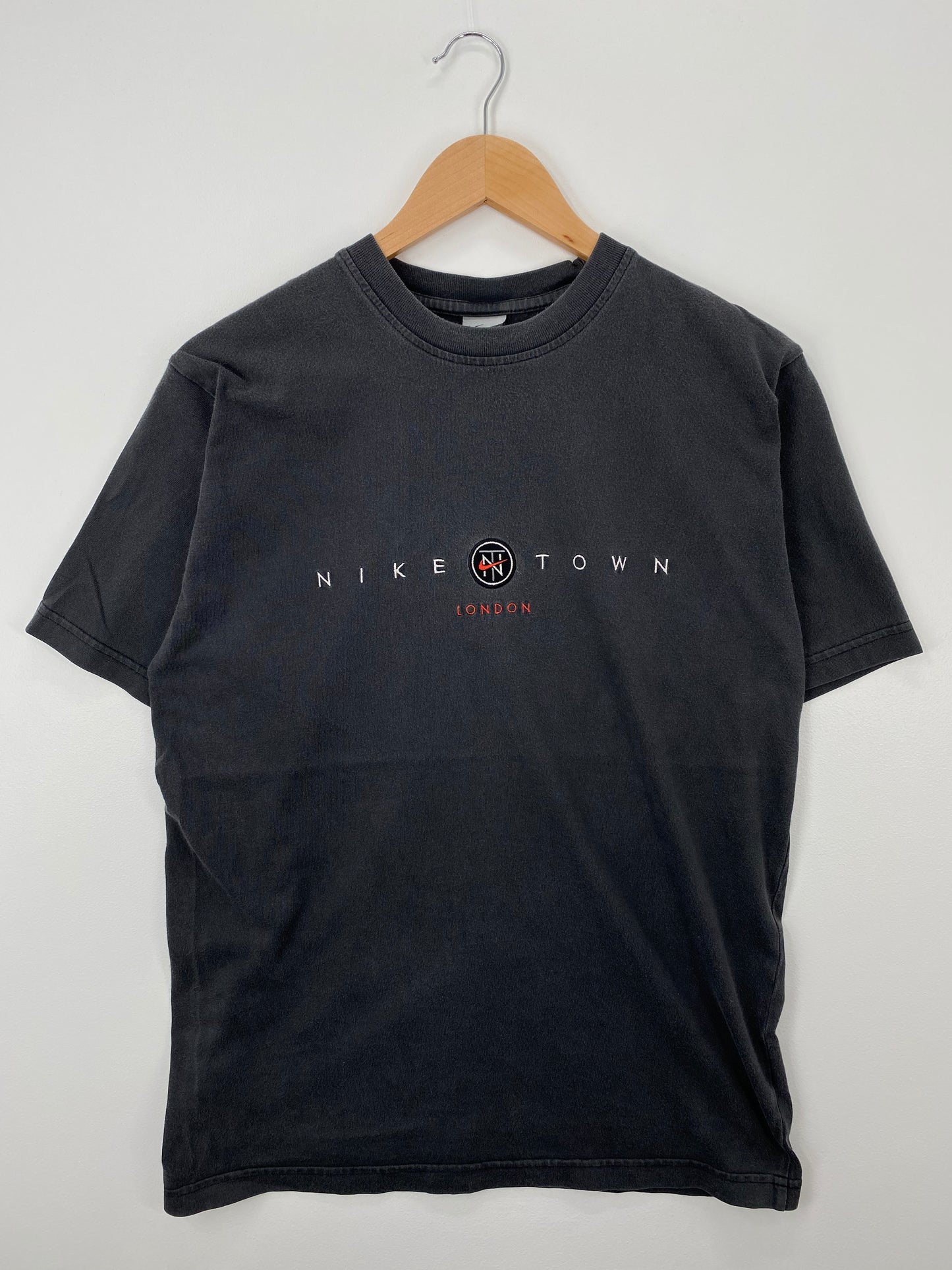 90's NIKE TOWN LONDON Size Kids L Vintage T-Shirts / A1192