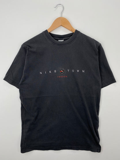90's NIKE TOWN LONDON Size Kids L Vintage T-Shirts / A1192