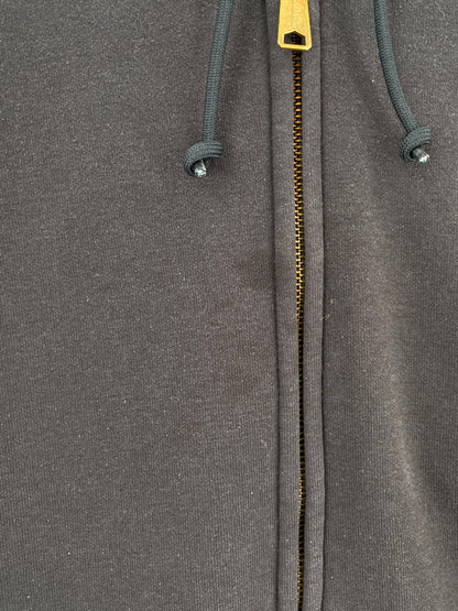 Vintage CARHARTT Size XL Zip-Up Hoodie Sweat-Shirt / A5490