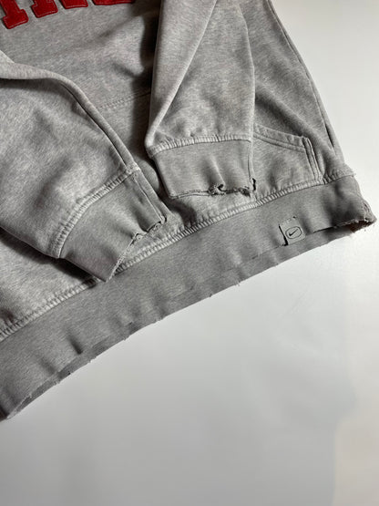 Vintage NIKE Size No Tag(Approx.XL) Hoodie Sweat-shirt / K9744