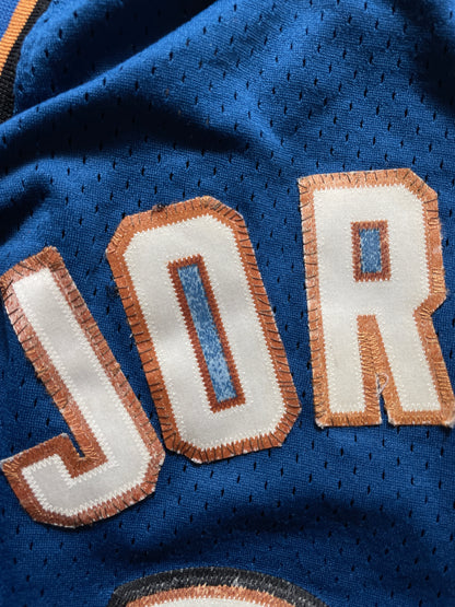 Vintage WASHINGTON WIZARDS JORDAN Size XL Vintage NBA Jersey / K1751