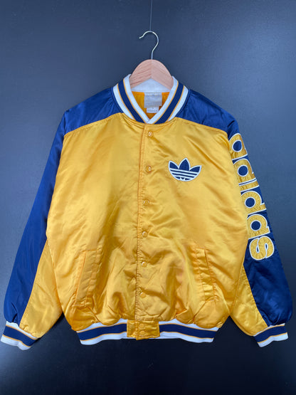 90’s ADIDAS Size M Vintage Nylon Jacket / A7331