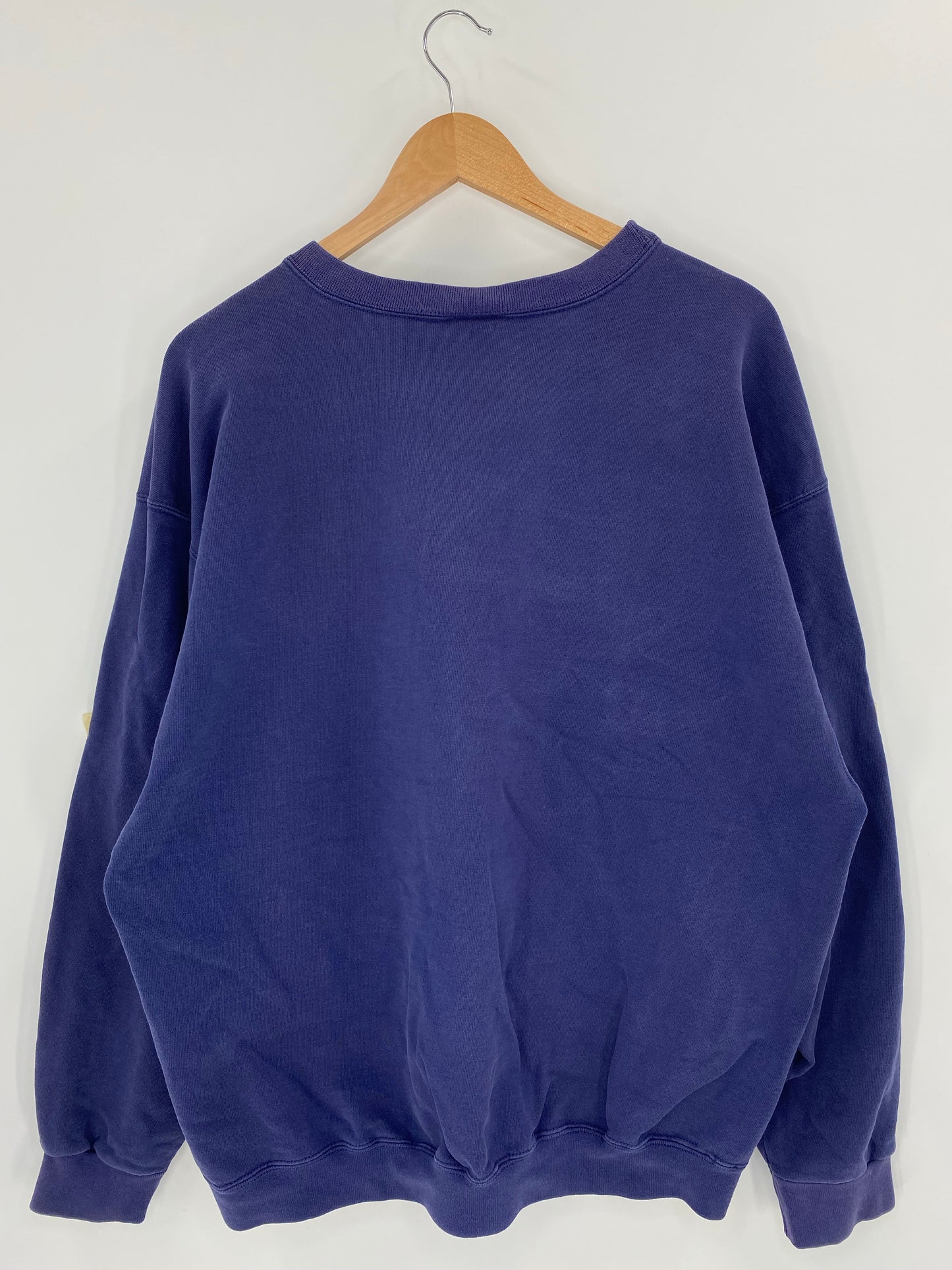 90's NIKE Size No tag (Approx.M-L)Vintage Sweat-shirt / K6009