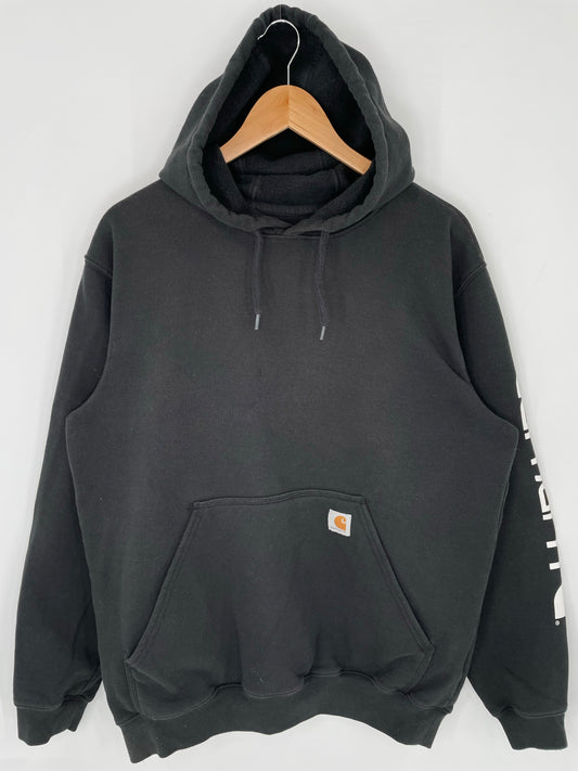 Vintage CARHARTT Size M Hoodie Sweat-Shirt / K9093