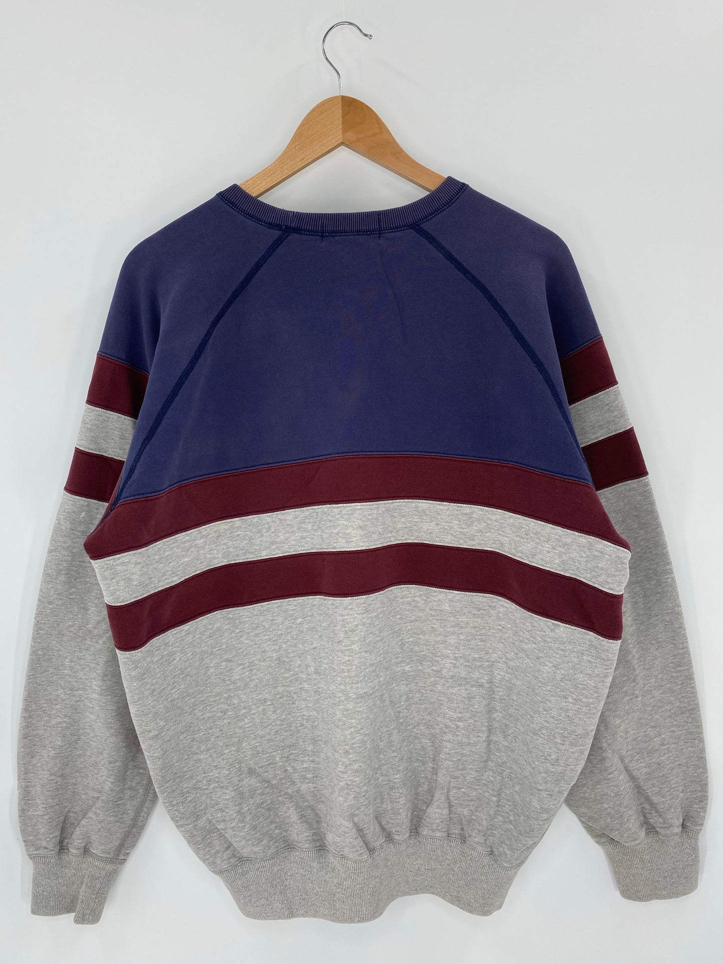 90's POLO RALPH LAUREN Size No tag (Approx.M) Vintage Sweat-shirt / A8244