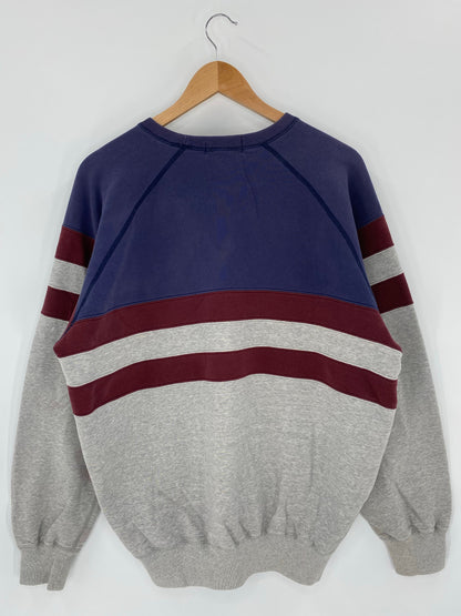 90's POLO RALPH LAUREN Size No tag (Approx.M) Vintage Sweat-shirt / A8244