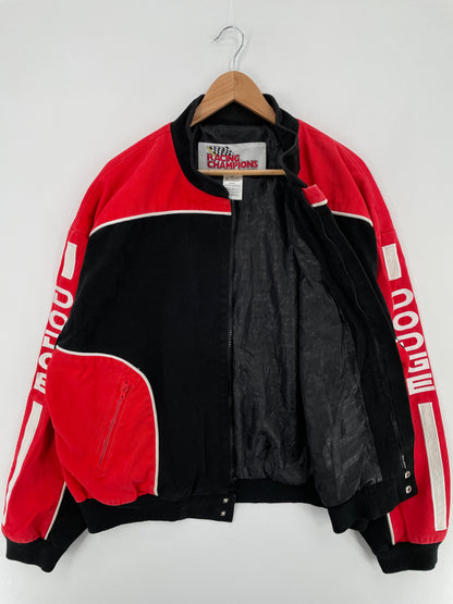 Vintage DODGE MOTORSPORTS Size XL Racing Jacket / E607