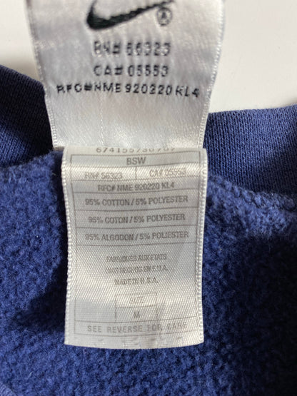 90's NIKE MINI SWOOSH Made in USA Size M Vintage Sweat-Shirt / K6664