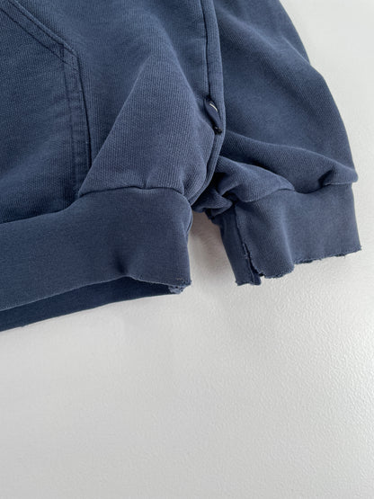 90's NIKE Size L Vintage Hoodie Sweat-Shirt / E6122S