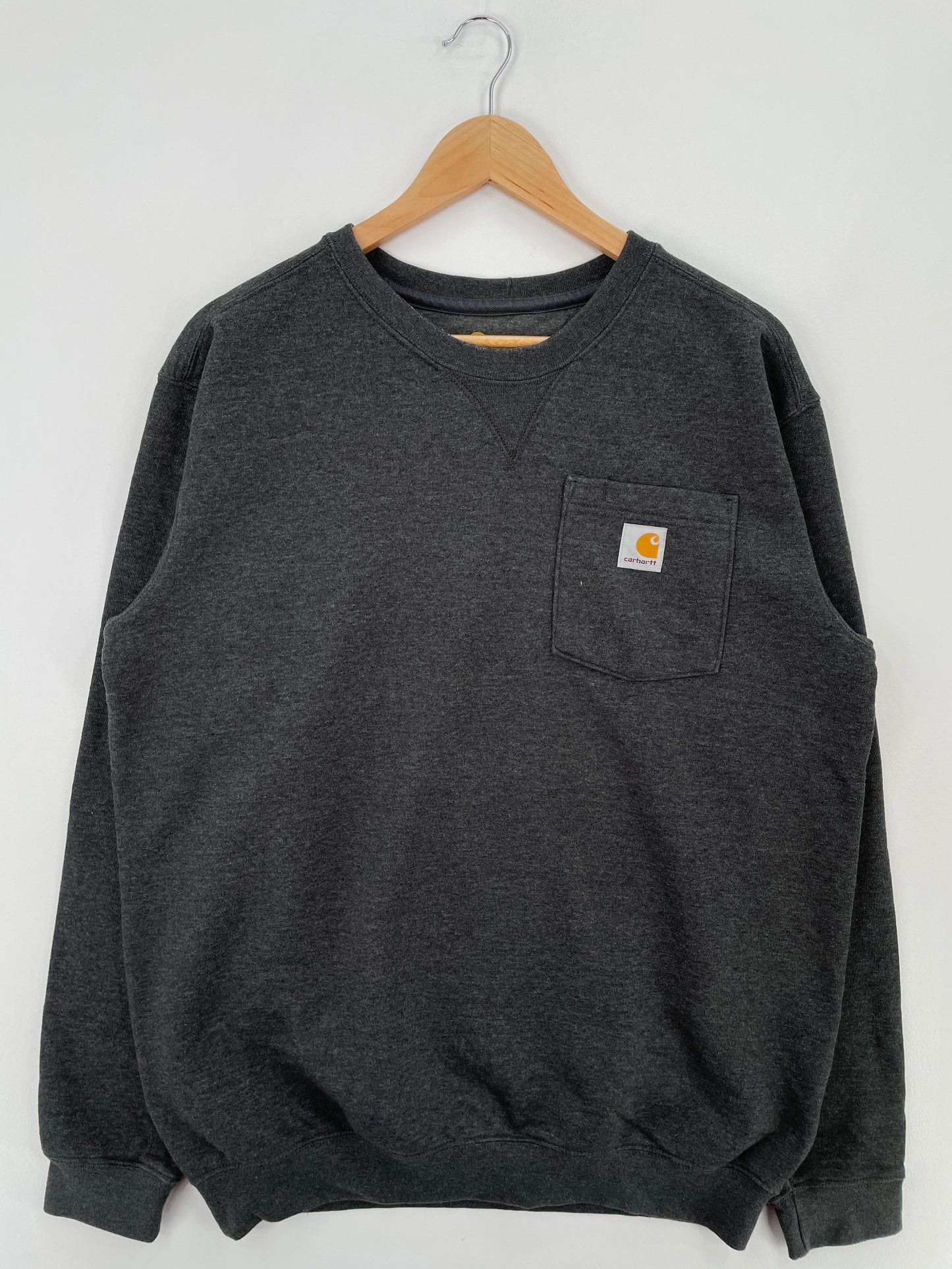 Vintage CARHARTT Size M Sweat-Shirt / E1256S