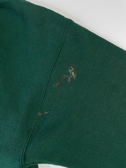 90's DEER Made in USA Size XL Vintage Animal Sweat-Shirt / E1037
