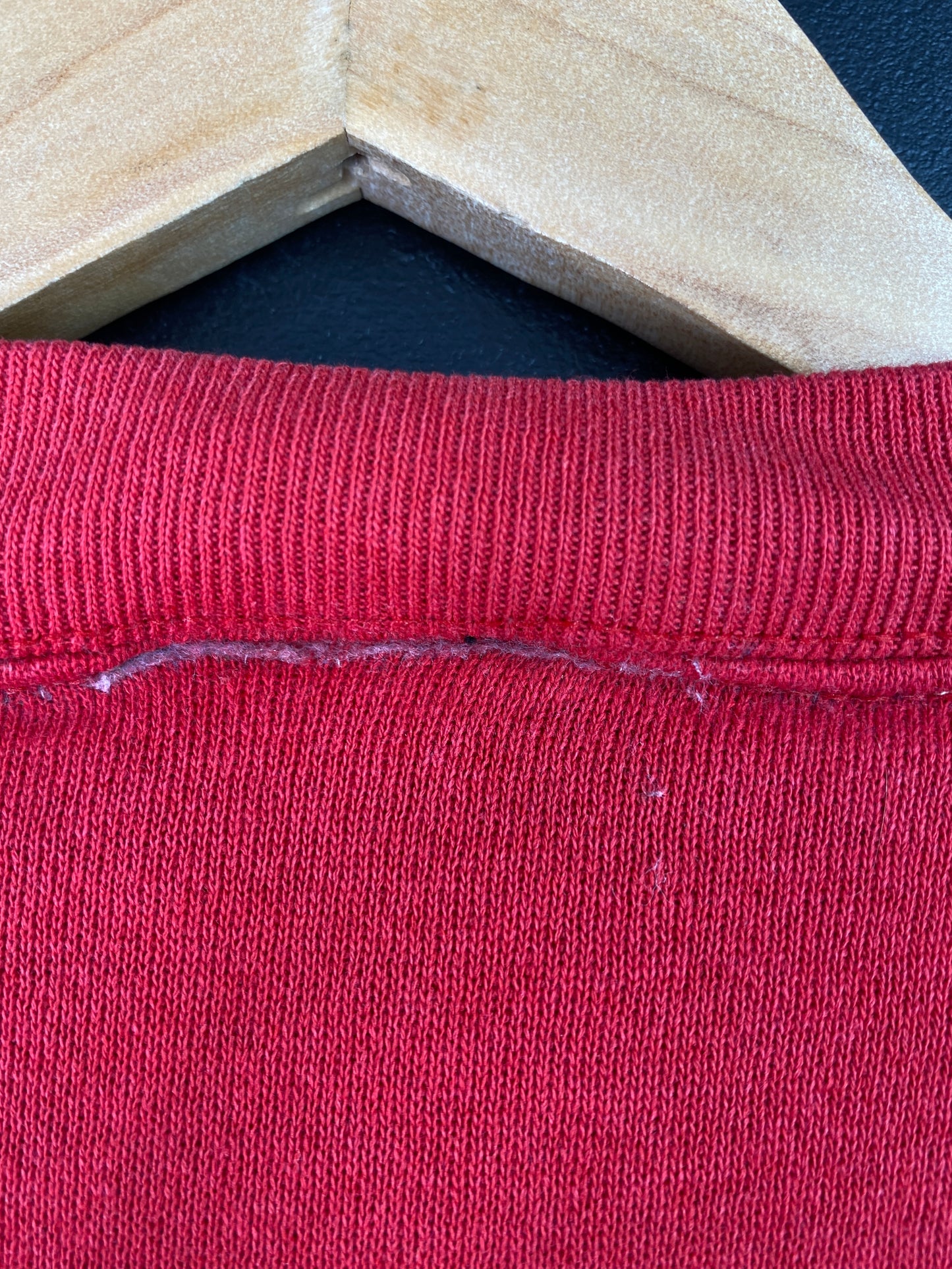 90's DISNEY MICKEY Size L Vintage Sweat-shirt / A7225