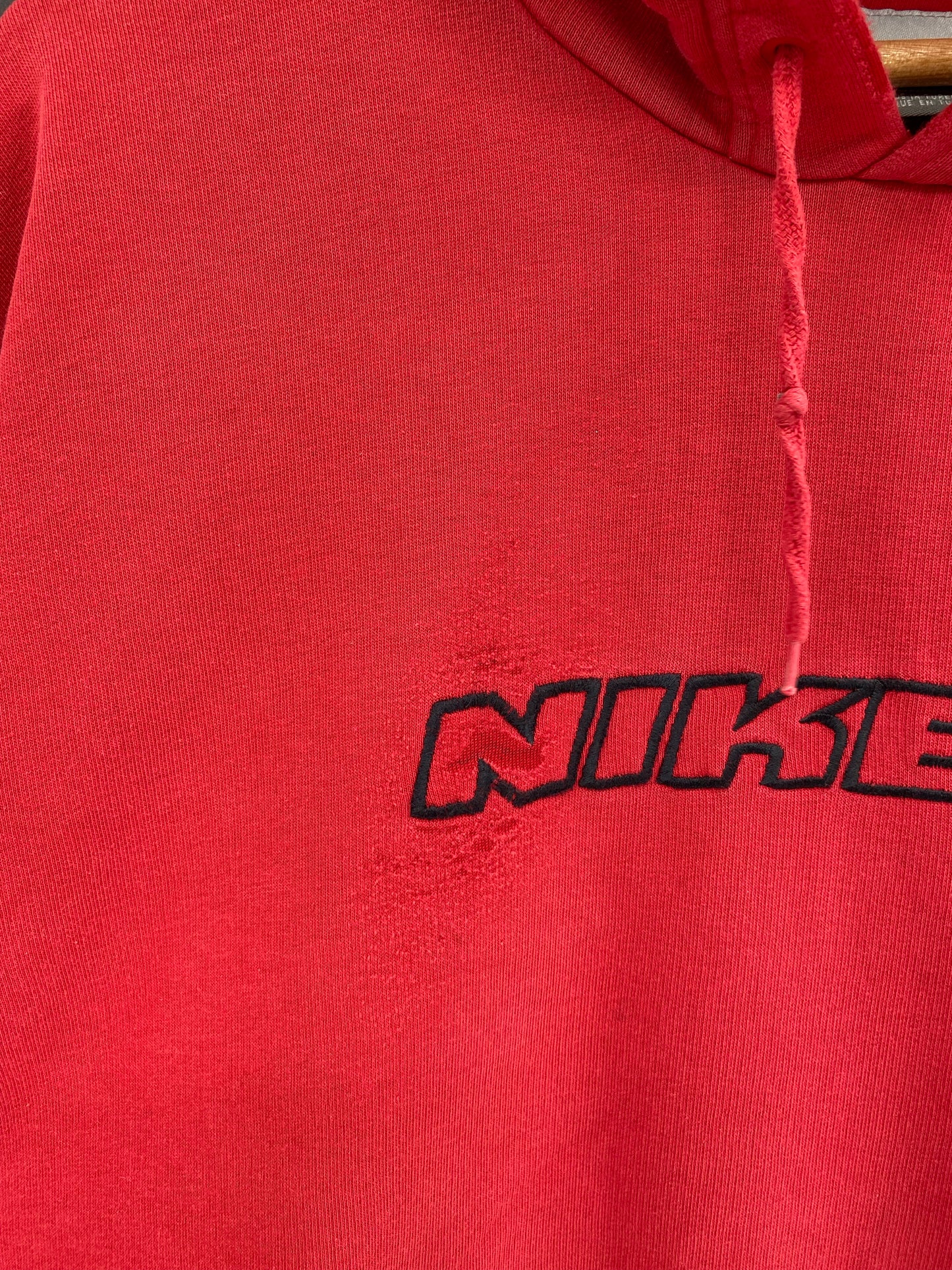 00’ NIKE Size XL Vintage Hoodie Sweat-Shirt / K4528