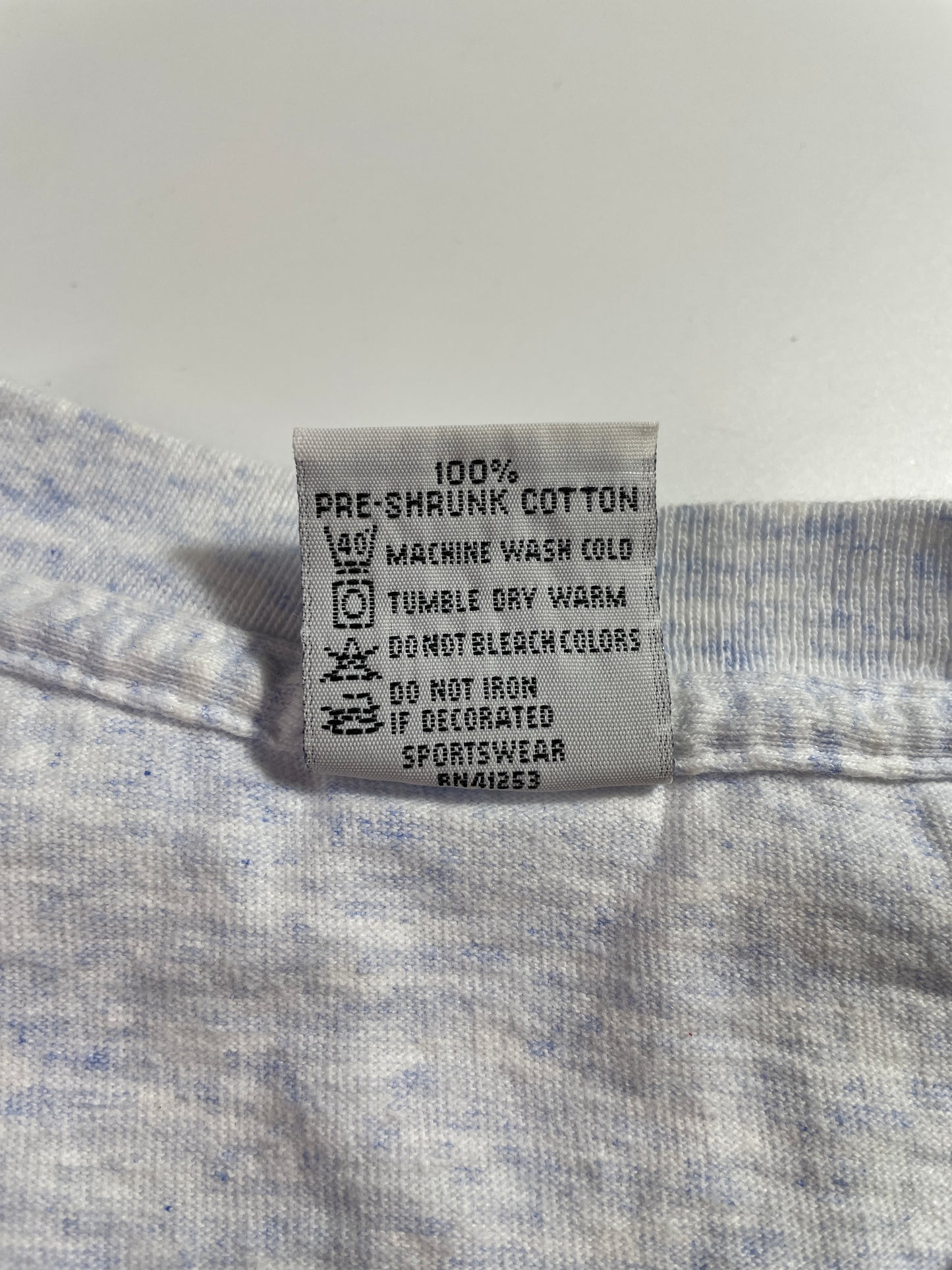 90's ALBUQUERQUE AQUARIUM Made in USA Size L Vintage Animal T-Shirt / E6069T