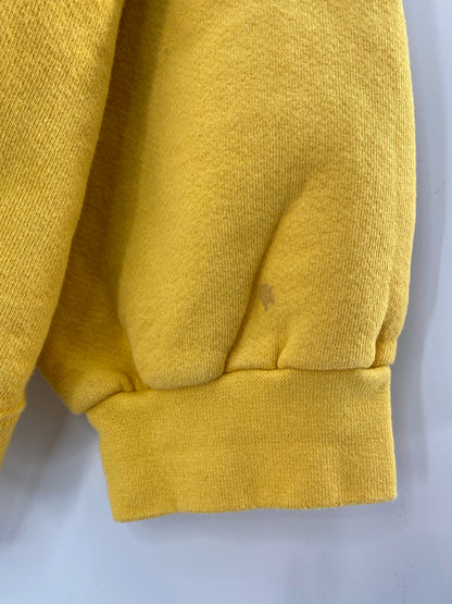 90's NIKE CENTER SWOOSH Made in USA Size XXL Vintage Hoodie Sweat-shirt / k5683