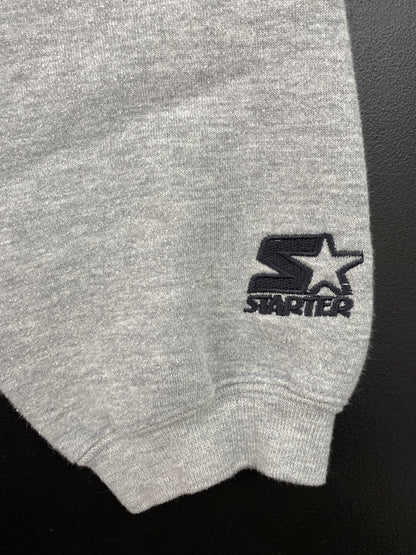 90's STARTER x PITTSBURGH STEELERS Size XL NFL Sweat-Shirt / A8444