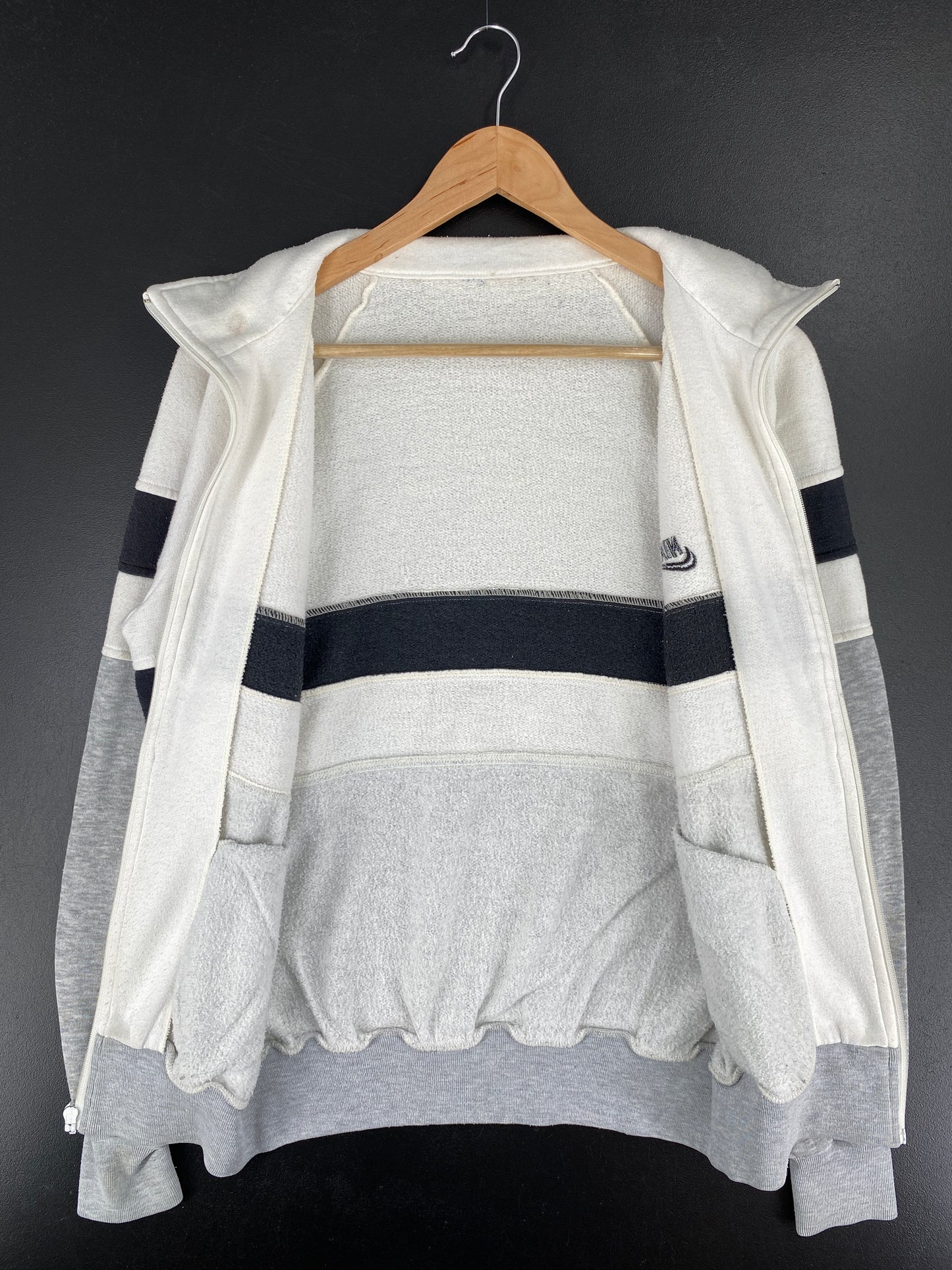 90’s NIKE (No tag) Approx. Size M Zip Up Jacket / A5904