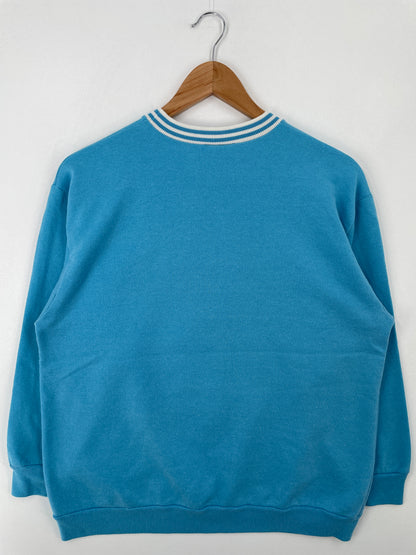 80's DISNEY MICKEY Made in USA Size L Vintage Sweat-shirt / A8815