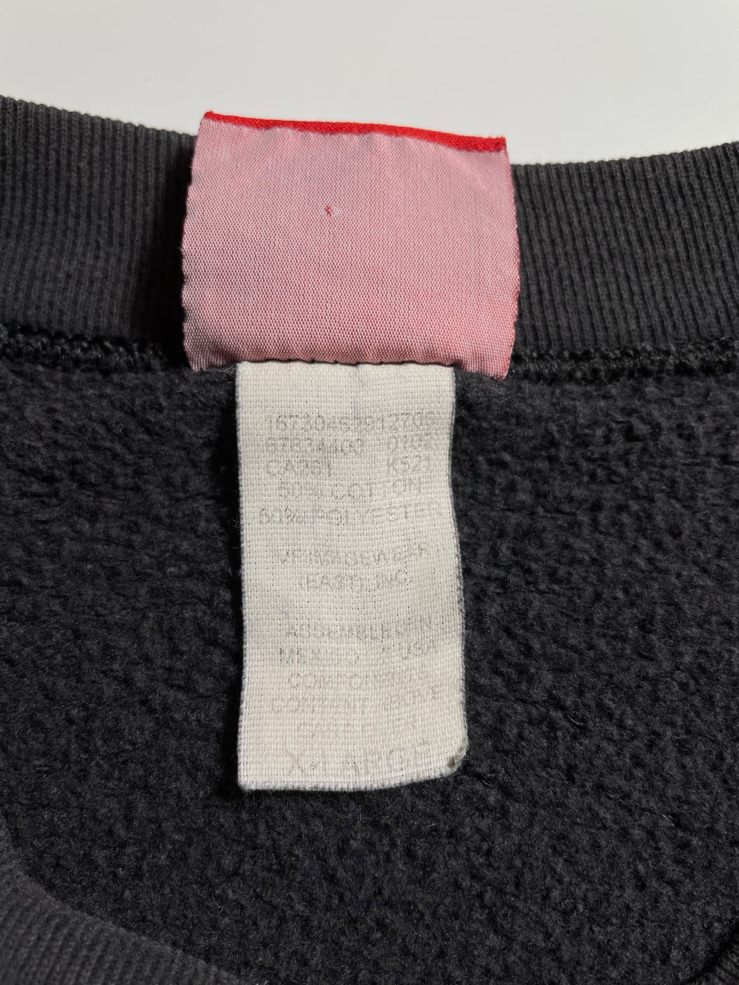 Vintage OAKLAND RAIDERS Size XL NFL Sweat-Shirts/ K9100