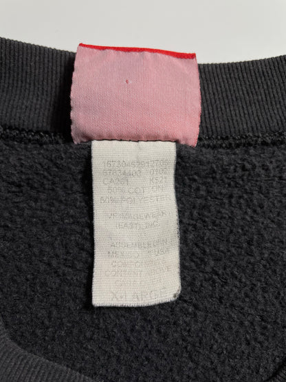 Vintage OAKLAND RAIDERS Size XL NFL Sweat-Shirts/ K9100