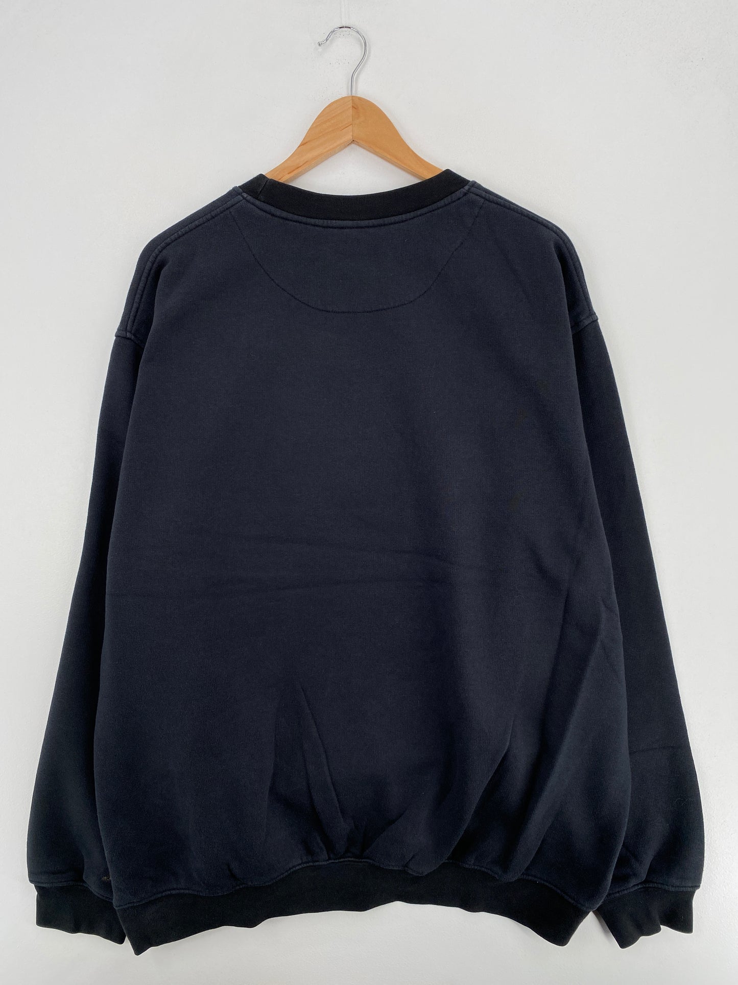 00' NIKE MINI SWOOSH Size XL Vintage Sweat-shirt / A6444