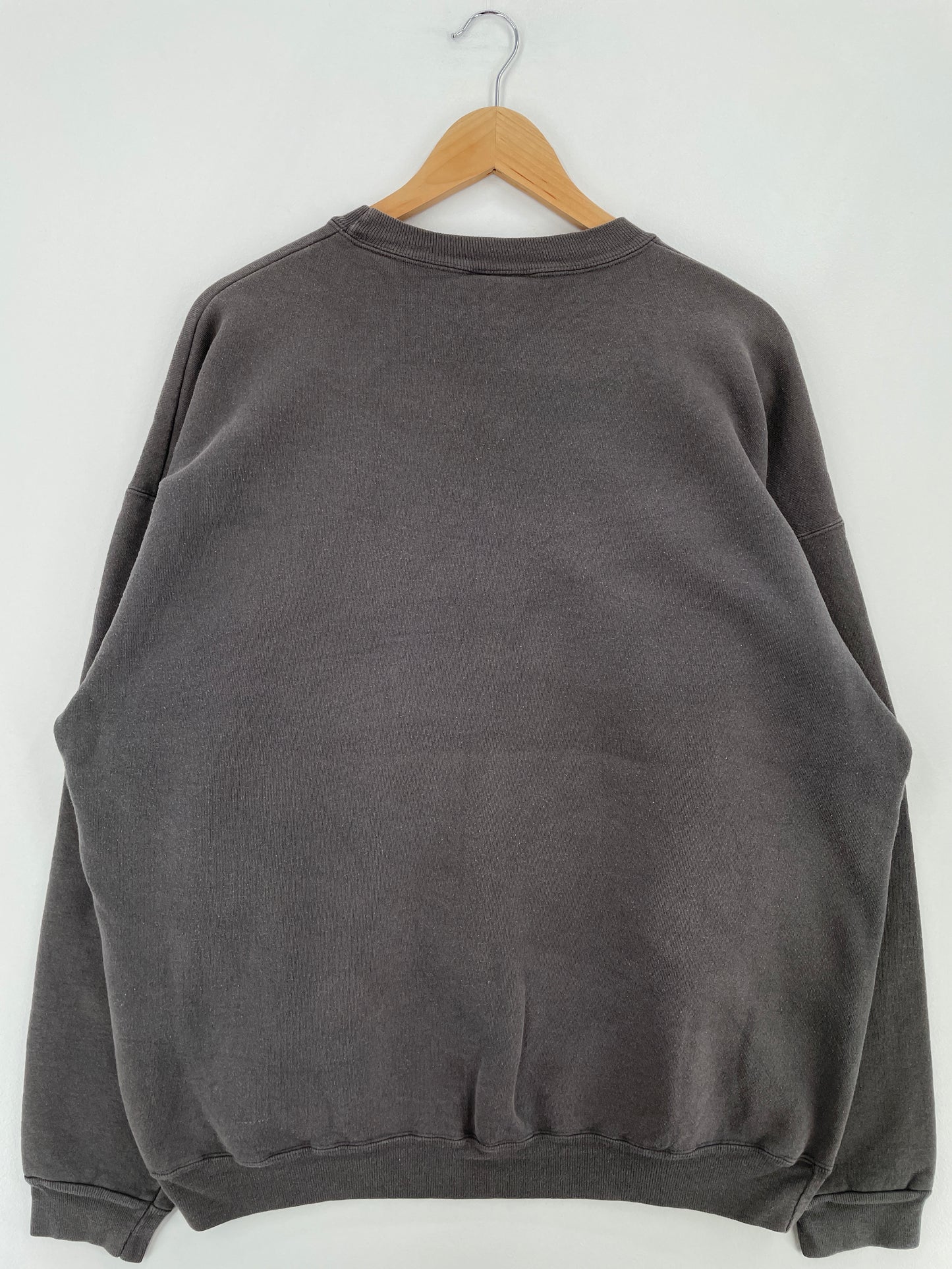 90's DOG Made in USA Size XL Vintage Animal Sweat-Shirt / E1212