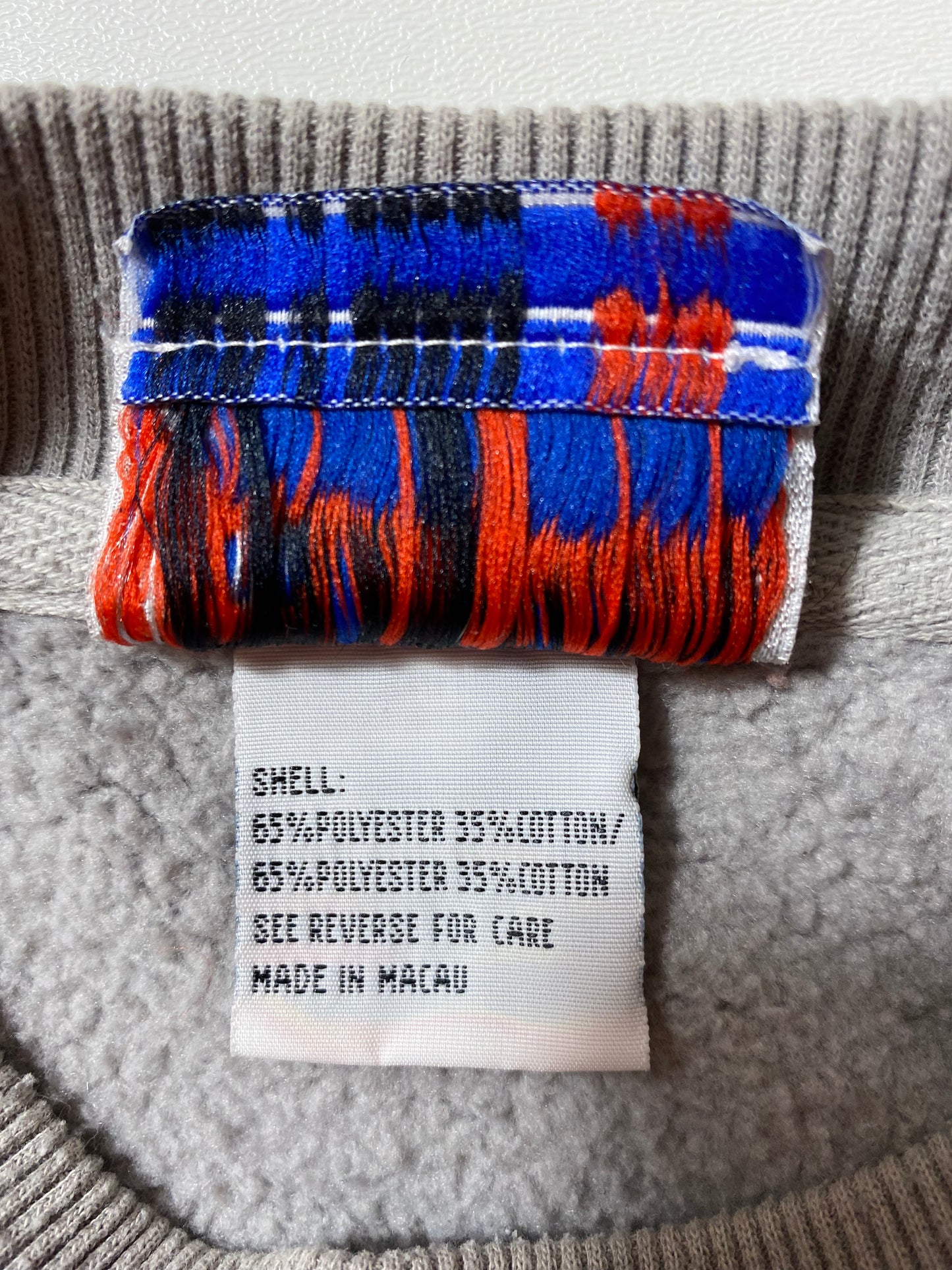 Vintage RAIDERS Size M Vintage NFL Sweat-shirt / A365