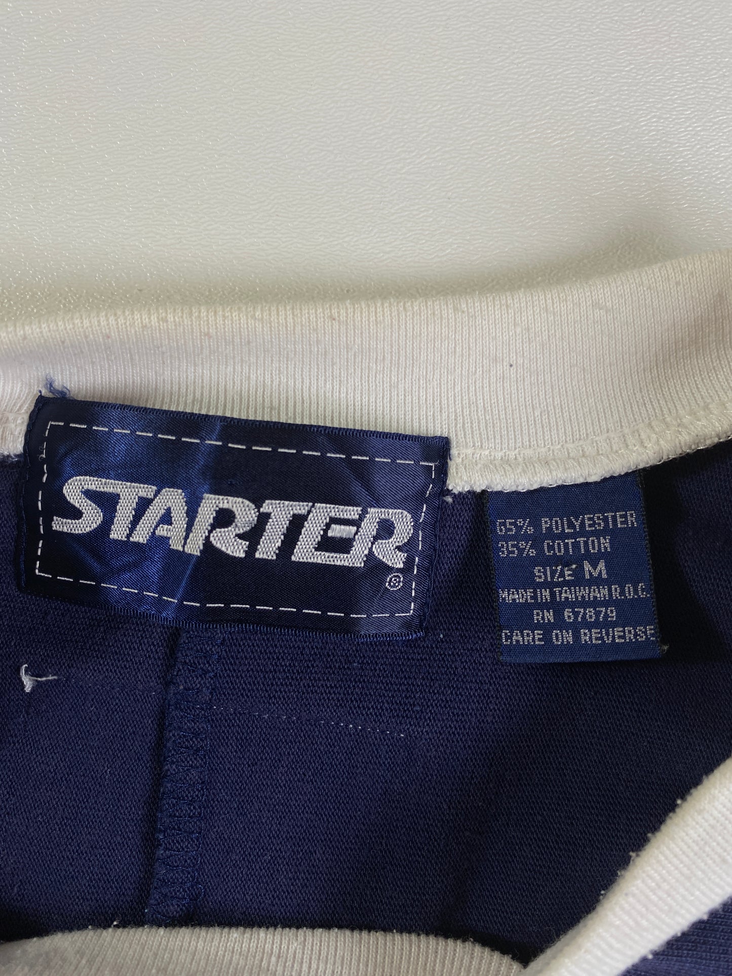 90's STARTER x CHICAGO BEARS Size M Vintage NFL Jersey / A7255