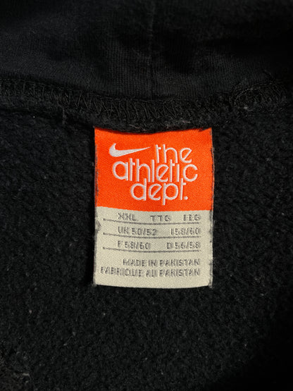 Vintage NIKE MINI SWOOSH Size XXL Hoodie Sweat-Shirt / E100