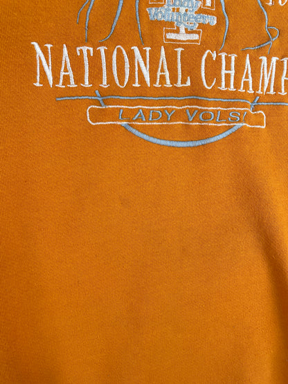 1997 TENNESSEE Size XL Vintage College Sweat-Shirt / E1477S