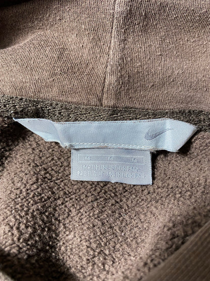 00' NIKE MINI SWOOSH Size XL Vintage Hoodie Sweat-shirt / K7170