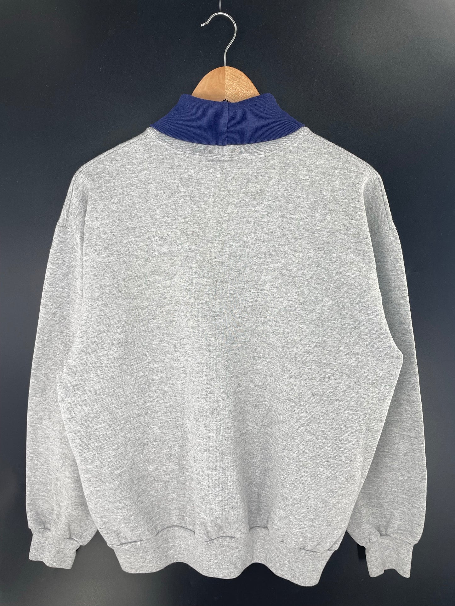 1997 DENVER BRONCOS Made in USA Size L Vintage NFL Sweat-Shirts/ K8769