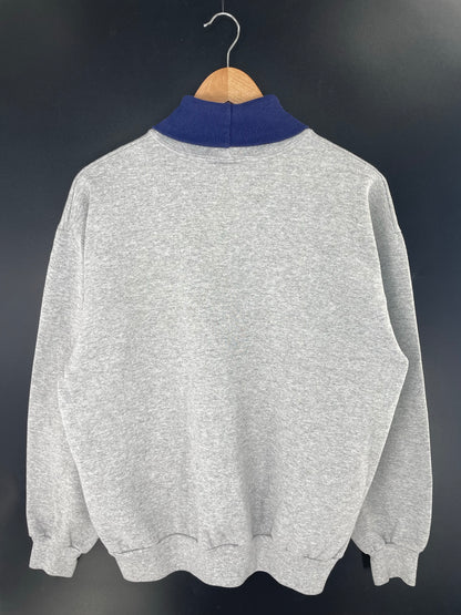 1997 DENVER BRONCOS Made in USA Size L Vintage NFL Sweat-Shirts/ K8769