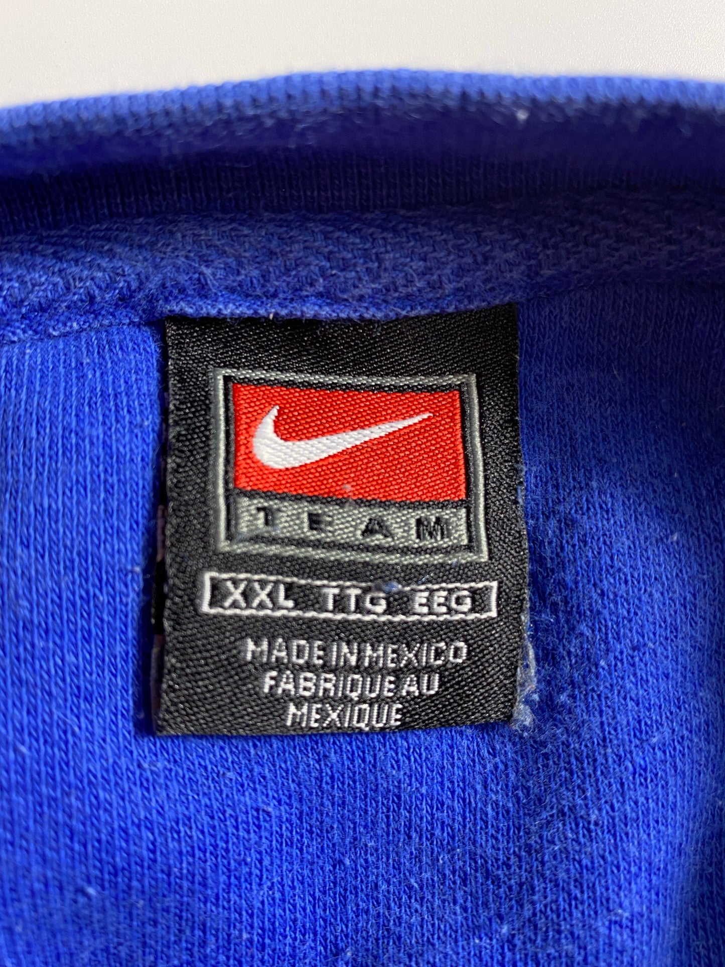 00' NIKE FLORIDA GATORS Size XXL Vintage Sweat-shirt  / K4257