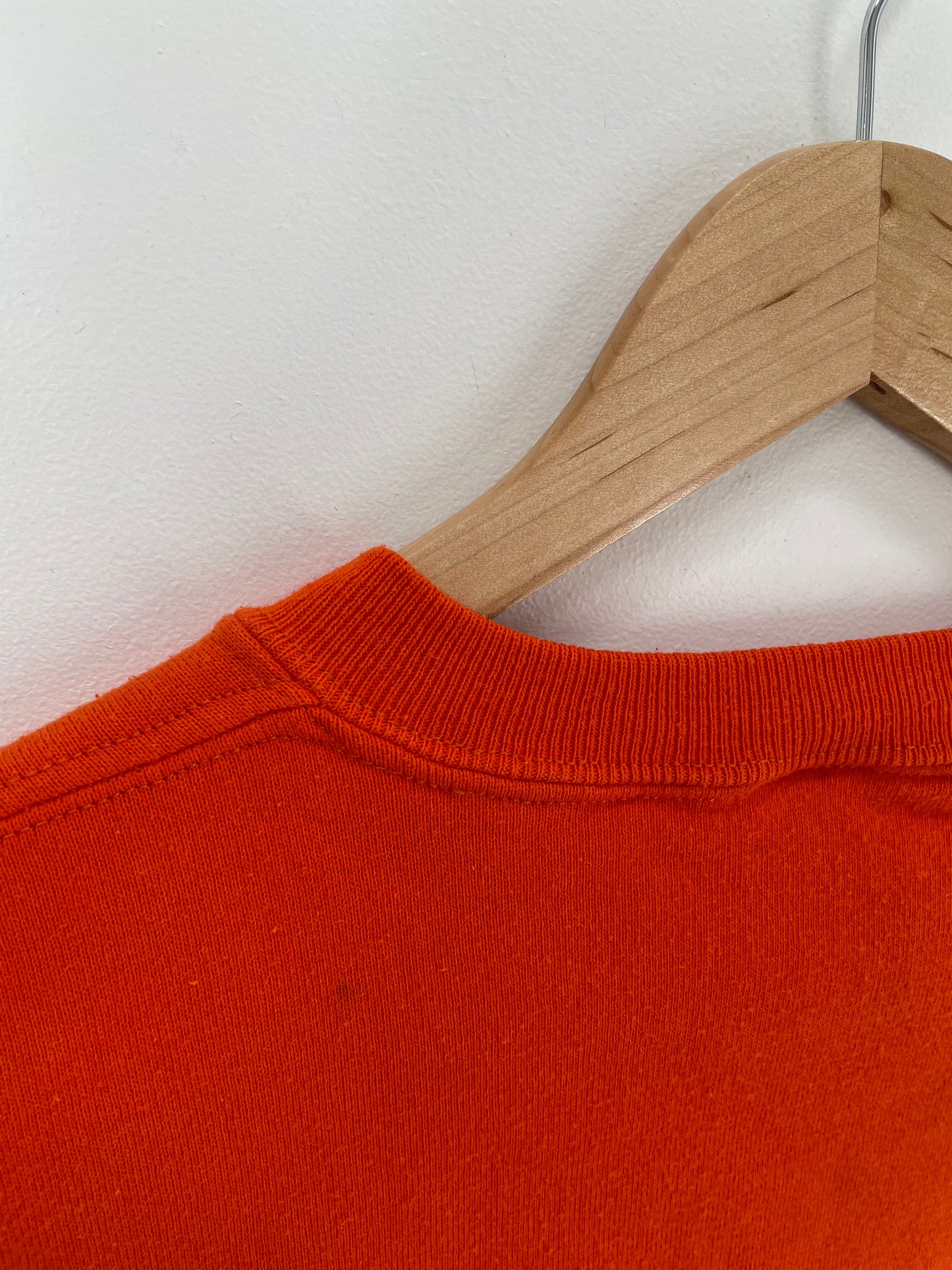 90's NEW YORK SYRACUSE Made in USA Size XL Vintage College Sweat-Shirts/ A874