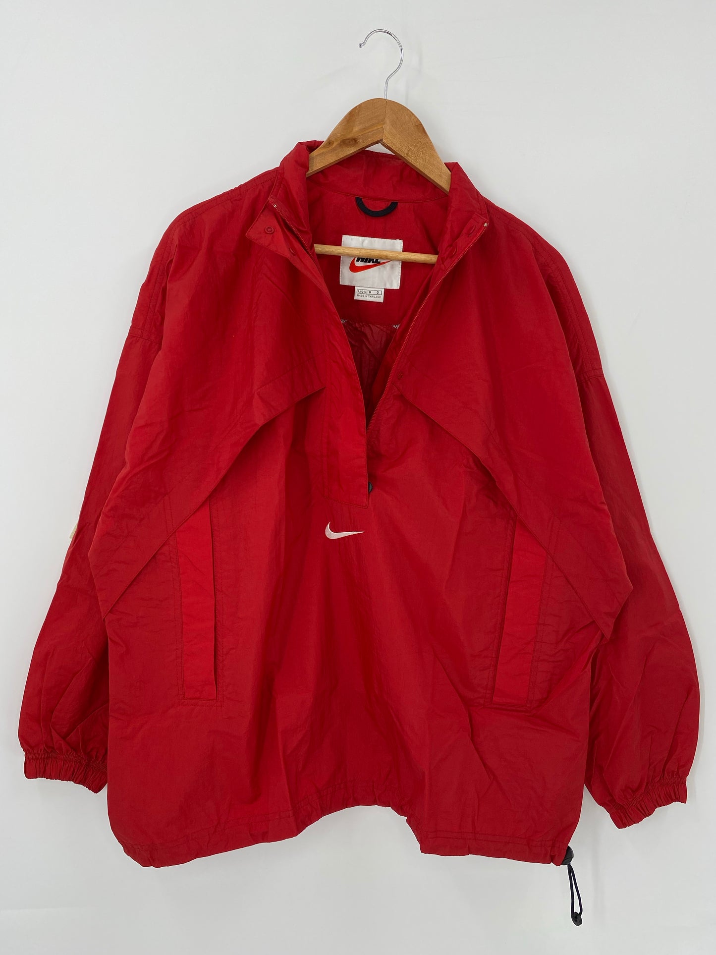 90's NIKE Size L Vintage Nylon Jacket  / K4494